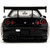 2002 Nissan Skyline GT-R (R34) - Godzilla 1:24 Scale Alt Image 3