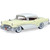 1955 Buick Century 1955 - Condor Yellow / Dover White 1:87 Scale Main Image