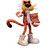 Chester Cheetos Hot Cheetah Action Figure 1:12 Scale Main Image