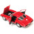 1963 Chevrolet Corvette Split Window - Red 1:24 Scale Alt Image 8
