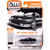 1990 Eagle Talon TSi - Black 1:64 Scale Alt Image 2