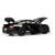 2022 Ford Mustang Shelby G.T. 500 - Shadow Black 1:18 Scale Alt Image 3