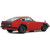 1972 Nissan Fairlady 240Z - Red 1:18 Scale Alt Image 1