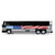 MCI D4000 Coach: MTA New York City - 9/11 Memorial Bus 1:87 Scale Alt Image 3
