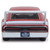 1969 Dodge Charger Daytona - Red 1:87 Scale Alt Image 3