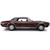 1968 Mercury Cougar XR7G - Black Cherry 1:18 Scale Alt Image 4