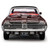 1968 Mercury Cougar XR7G - Black Cherry 1:18 Scale Alt Image 5