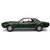1968 Mercury Cougar XR7G - Augusta Green 1:18 Scale Alt Image 3