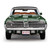 1968 Mercury Cougar XR7G - Augusta Green 1:18 Scale Alt Image 5