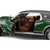 1968 Mercury Cougar XR7G - Augusta Green 1:18 Scale Alt Image 8