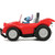 Stitch Radio Control Disney Buggy 1:24 Scale Alt Image 2