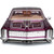 1965 Buick Riviera Lowrider - Purple 1:24 Scale Alt Image 3