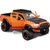 2023 Harley-Davidson Toyota Tacoma - Orange / Black 1:24 Scale Alt Image 1