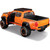 2023 Harley-Davidson Toyota Tacoma - Orange / Black 1:24 Scale Alt Image 2