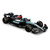2024 Mercedes F1 W15 w/helmet - Russell #63 1:43 Scale Alt Image 1