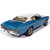 1969 Chevrolet Chevelle Hardtop MCACN - 2-Tone Azure Turquoise 1:18 Scale Alt Image 2