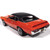1969 Pontiac GTO Judge Mecum Auctions - Carousel Red 1:18 Scale Alt Image 4