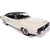 1969 Dodge Charger R/T - W1 White 1:18 Scale Alt Image 5