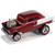 1955 Chevy Bel Air Gasser Zingers - Candy Red 1:64 Scale Main Image