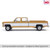 1975 GMC Sierra Classic - Yuba Gold 1:64 Scale Alt Image 4