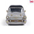 1957 Chevrolet Bel Air - Lowrider - Gray 1:64 Scale Alt Image 5