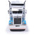 Peterbilt 379 - Blue & White 1:64 Scale Alt Image 2