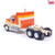 1980 GMC General - Orange And Yellow 1:64 Scale Alt Image 3