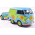 2024 Cool Combi Flower Power 1:18 Scale Alt Image 4