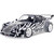2022 RWB Body kit The Zebra - Camouflage 1:18 Scale Main Image