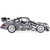 2022 RWB Body kit The Zebra - Camouflage 1:18 Scale Alt Image 5