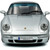 1996 Porsche 911 (993) 4S - Polar Silver 1:18 Scale Alt Image 3