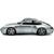 1996 Porsche 911 (993) 4S - Polar Silver 1:18 Scale Alt Image 7
