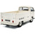 1968 Volkswagen T2 Pick Up - White 1:18 Scale Alt Image 5