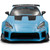 2024 Toyota GR 86 LBWK Body Kit - Baby Blue 1:18 Scale Alt Image 3 2024 Toyota GR 86 LBWK Body Kit - Baby Blue 1:18 Scale Alt Image 3