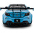 2024 Toyota GR 86 LBWK Body Kit - Baby Blue 1:18 Scale Alt Image 6 2024 Toyota GR 86 LBWK Body Kit - Baby Blue 1:18 Scale Alt Image 6