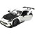 2024 Toyota GR 86 LBWK Body Kit - Pearl White 1:18 Scale Alt Image 2 2024 Toyota GR 86 LBWK Body Kit - Pearl White 1:18 Scale Alt Image 2