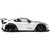 2024 Toyota GR 86 LBWK Body Kit - Pearl White 1:18 Scale Alt Image 4 2024 Toyota GR 86 LBWK Body Kit - Pearl White 1:18 Scale Alt Image 4