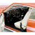 1972 Pontiac GTO Le Mans - Sundance Orange 1:18 Scale Alt Image 3