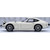 1967 Toyota 2000GT - White 1:18 Scale Alt Image 6 1967 Toyota 2000GT - White 1:18 Scale Alt Image 6