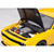2018 Dodge Challenger SRT Hellcat Widebody - Yellow Jacket 1:18 Scale Alt Image 8
