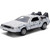 Back To The Future 40th Anniversary DeLorean Time Machine & Doc Brown Truck 1:32 Scale Main Image