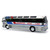 1964 MCI MC-5A Coach: Brewster Gray Line 1:87 Scale Alt Image 1