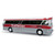 1964 MCI MC-5A Coach: Trailways 1:87 Scale Main Image