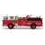 Ward LaFrance Fire Engine: San Francisco Fire Department 1:87 Scale Alt Image 3
