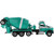 Island Ready Mix Kenworth T880S Tandem with McNeilus Bridgemaster Mixer 1:50 Scale Alt Image 4
