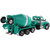 Island Ready Mix Kenworth T880S Tandem with McNeilus Bridgemaster Mixer 1:50 Scale Alt Image 5