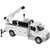 Kenworth T380 Auto-Crane Titan85-Body HC14-Crane Work Truck with Miller EnPak - White 1:50 Scale Alt Image 3