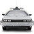 Back to the Future 40th Anniversary DeLorean Time Machine w/Doc Brown's Truck 1:24 Scale Alt Image 3