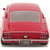 1968 Ford Mustang GT Fastback - Red 1:12 Scale Alt Image 5