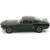 1968 Ford Mustang GT Fastback - Dark Green 1:18 Scale Alt Image 3